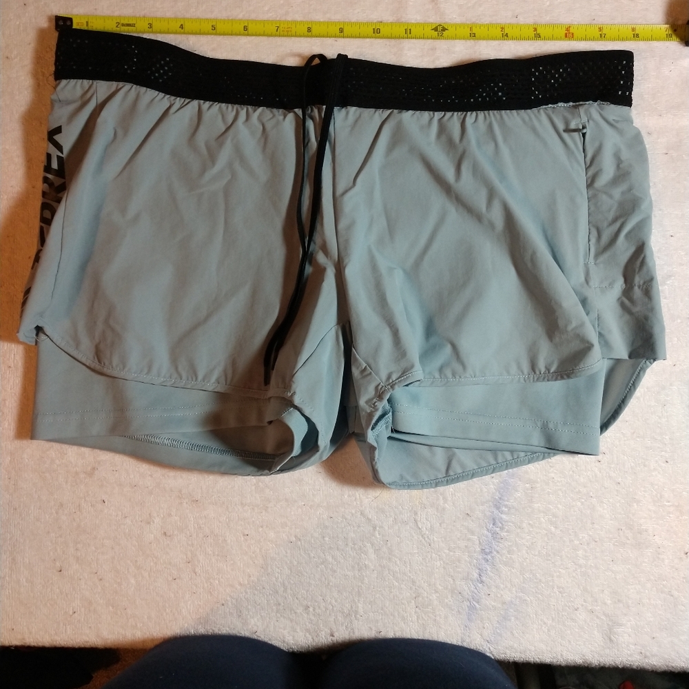 Adidas Terrex women's running shorts